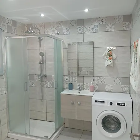 Nikolas Aggelis Appartement *