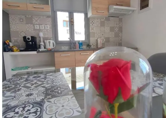 Nikolas Aggelis 아파트