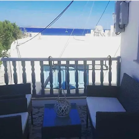 Апартаменты Nikolas Aggelis Pera Gyalos