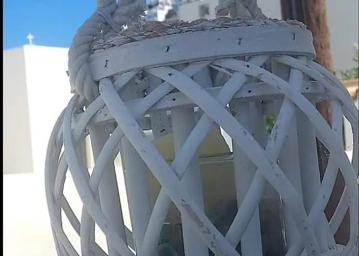 شقة Nikolas Aggelis Pera Gyalos