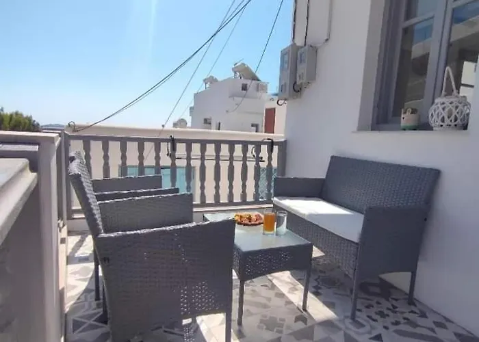 Nikolas Aggelis Apartment